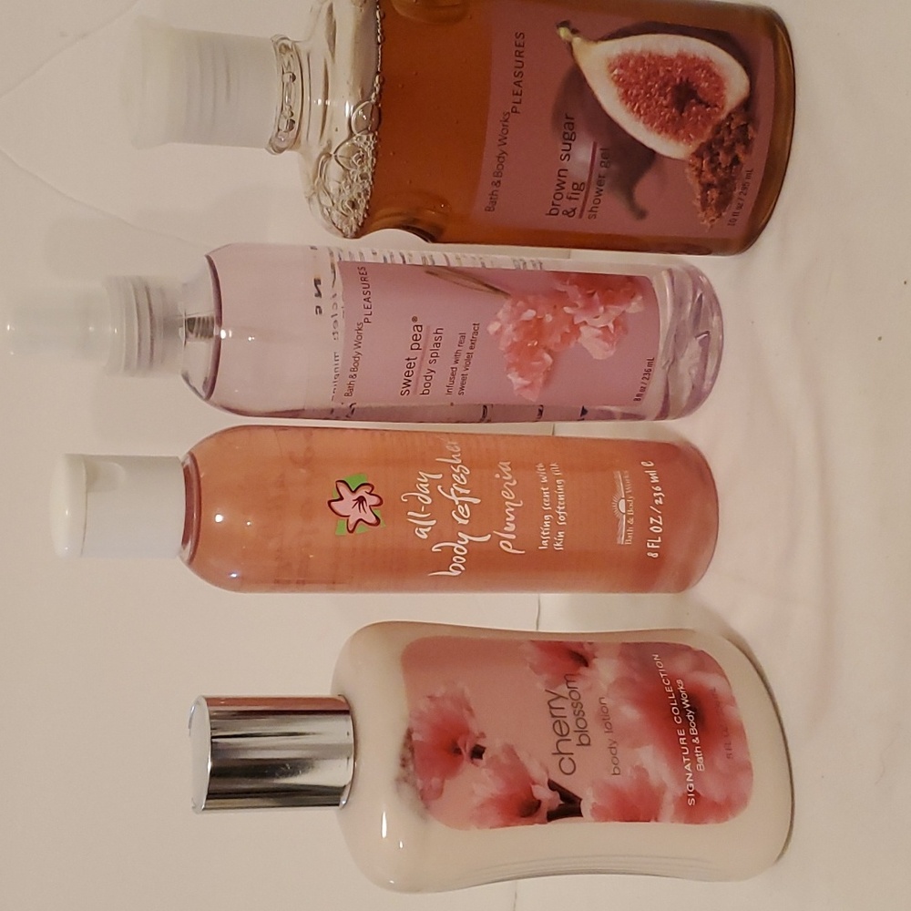 Vintage Bath&Body "Oldie But Goodies"